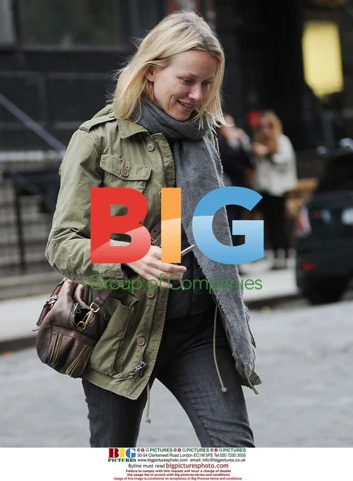 Naomi Watts and Joel Schumacher in NYC