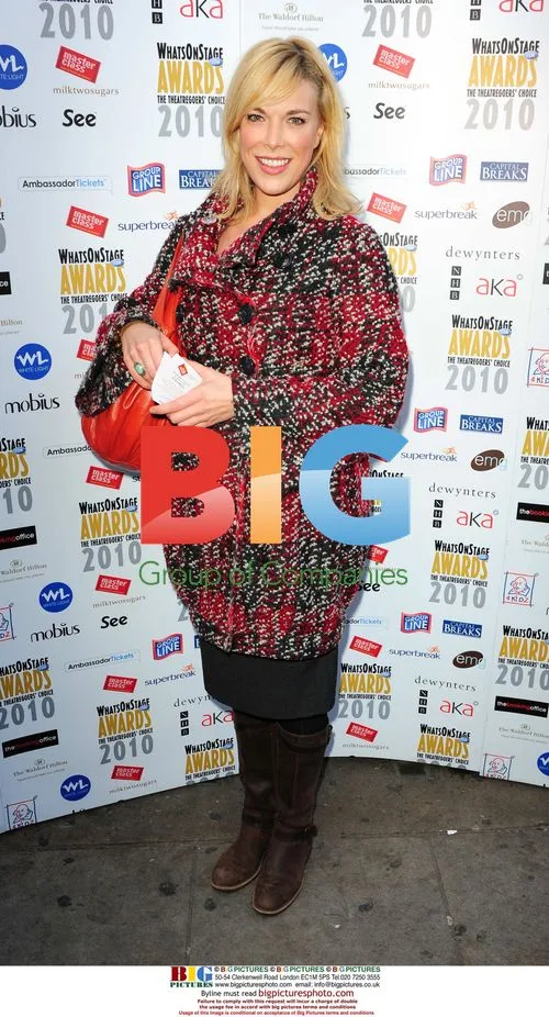 WhatsOnStage awards in London, 2009
