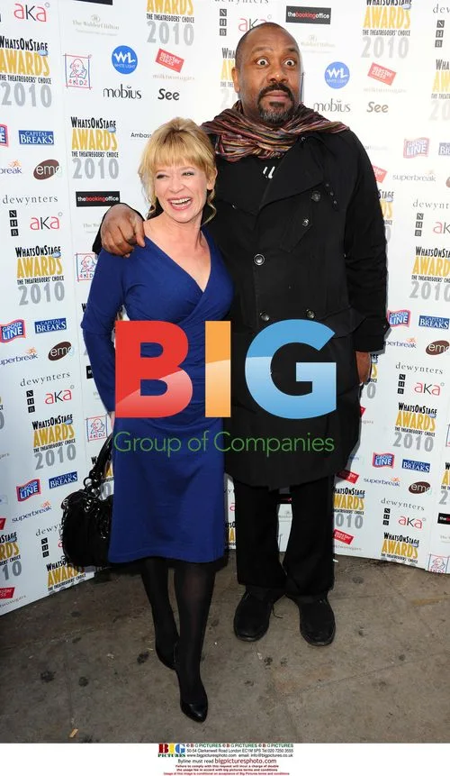 WhatsOnStage awards in London, 2009