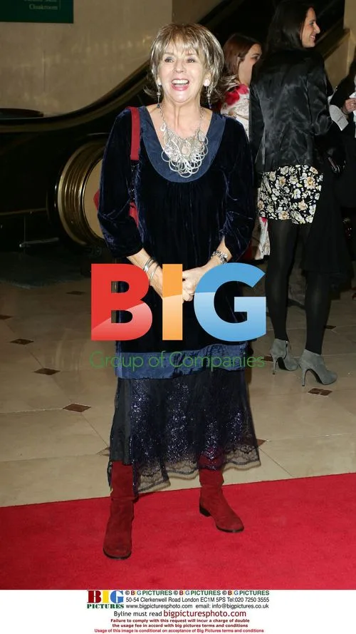 Women in Film and TV Awards 2009 Arrivals