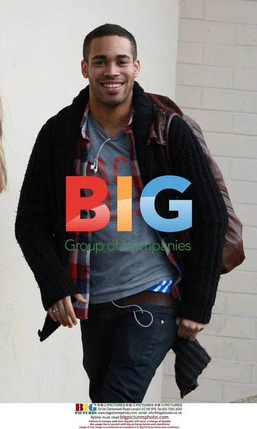 X Factor finalists arrive for rehearsals