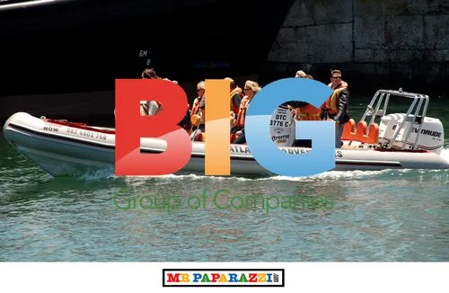 Charlize Theron Shops at V+A Waterfront