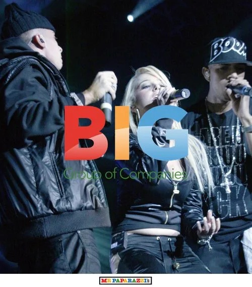N'Dubz Perform at Clubland Live Concert