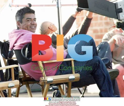 George Lopez pretends to get arrested