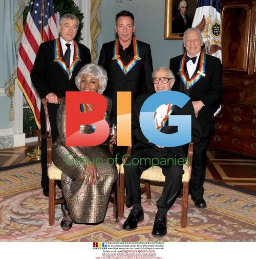 2009 Kennedy Center Honorees Group Photo