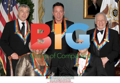Kennedy Center Honorees 2009