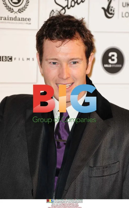 Nick Moran at British Independent Film Awards