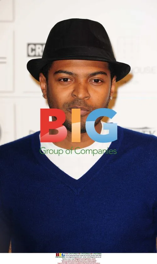 Noel Clarke at British Independent Film Awards