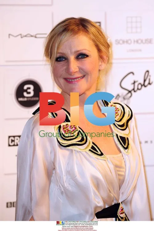 Lesley Sharp at British Independent Film Awards