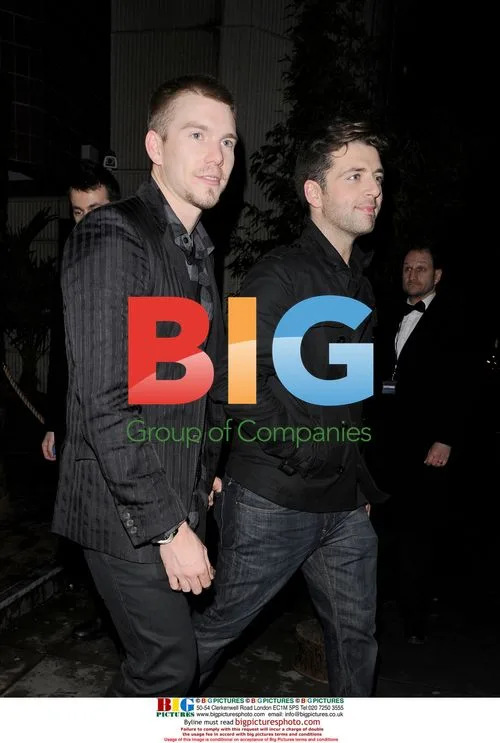 Westlife's Mark Feehily Leaving Kanaloa