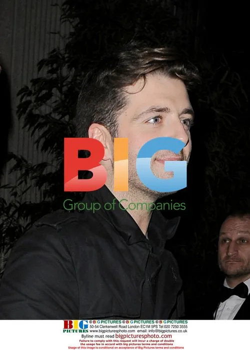 Westlife's Mark Feehily leaving Kanaloa