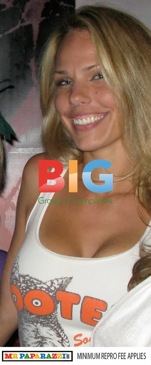 Cori Rist at 1Oak Bar