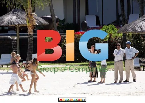 Frankie Dettori and family on holiday in Mauritius