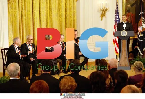 Obama Hosts Kennedy Center Honorees
