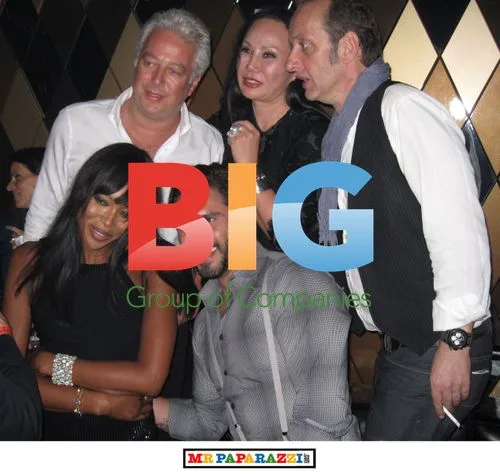 Aby Rosen VIP After Party