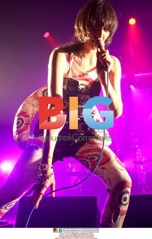 Yeah Yeah Yeahs at Manchester Apollo