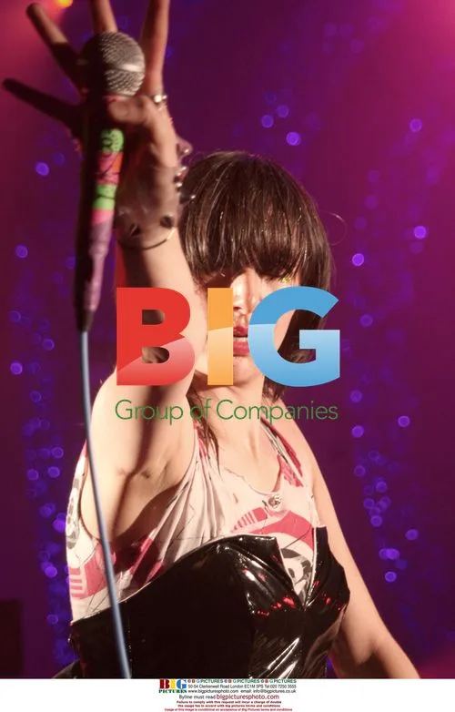 Yeah Yeah Yeahs perform at Manchester Apollo