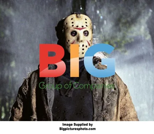 Jason Voorhees from Friday the 13th