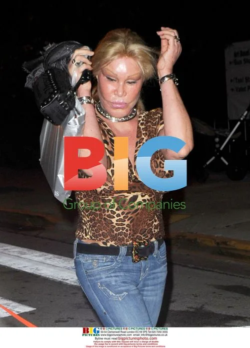 Jocelyn Wildenstein at Art Basel 2009
