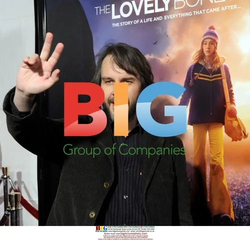 Peter Jackson at 'The Lovely Bones' Premiere