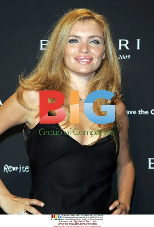 Esther Canadas at Bulgari 125th Anniversary Auction