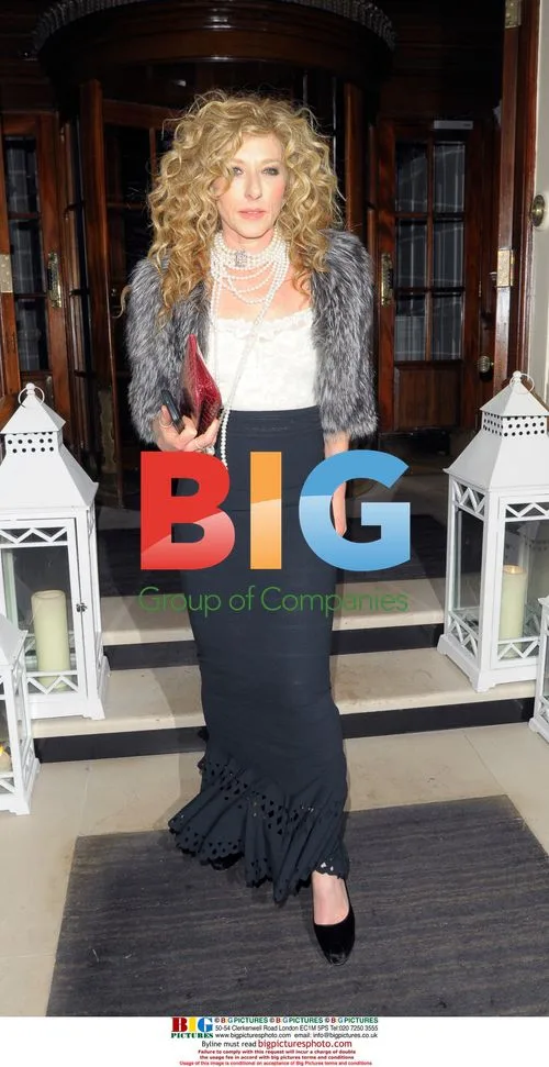Kelly Hoppen at Harpers Bazaar Party