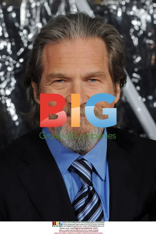 Jeff Bridges at "Crazy Heart" Premiere