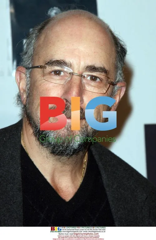 Richard Schiff at Creative Coalition Dinner