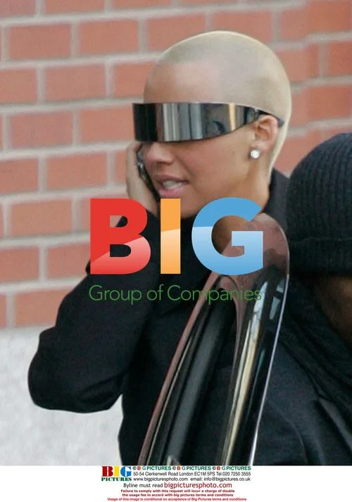Kanye West and Amber Rose spotted in NYC