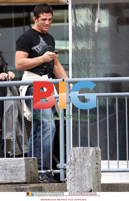 Alex Reid Contemplates Future After Split