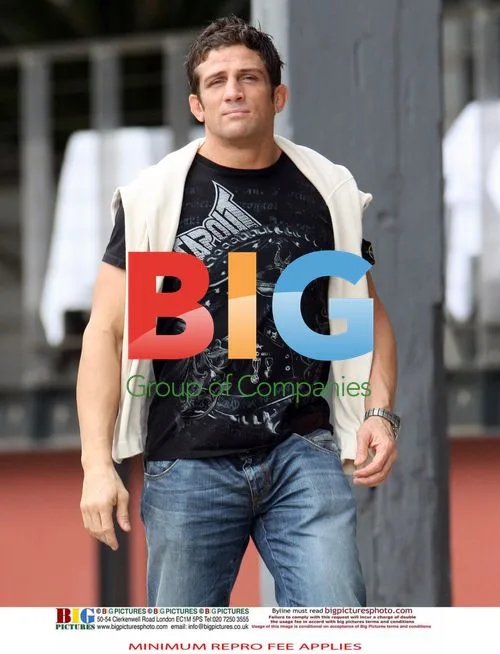 Alex Reid Contemplates Future After Katie Price Split