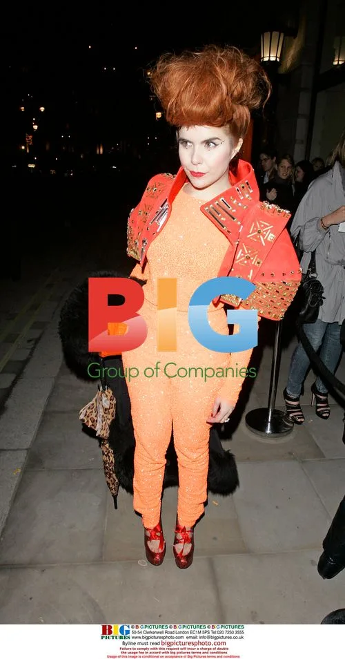 Alicia Keys album launch party, London