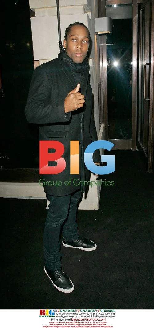 Celebs at Alicia Keys album launch party