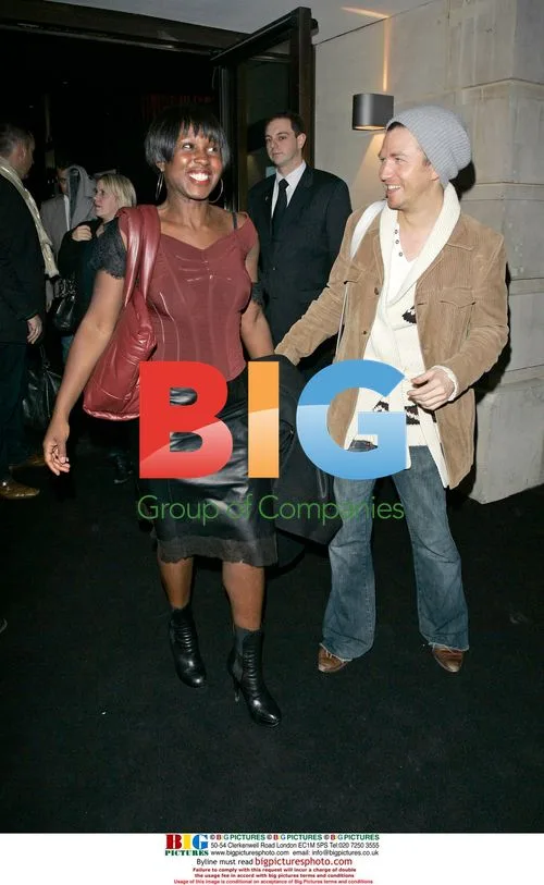 Celebs at Alicia Keys Album Launch Party