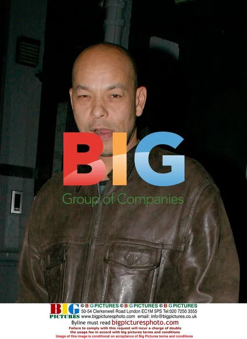 Roland Gift at Christmas Party