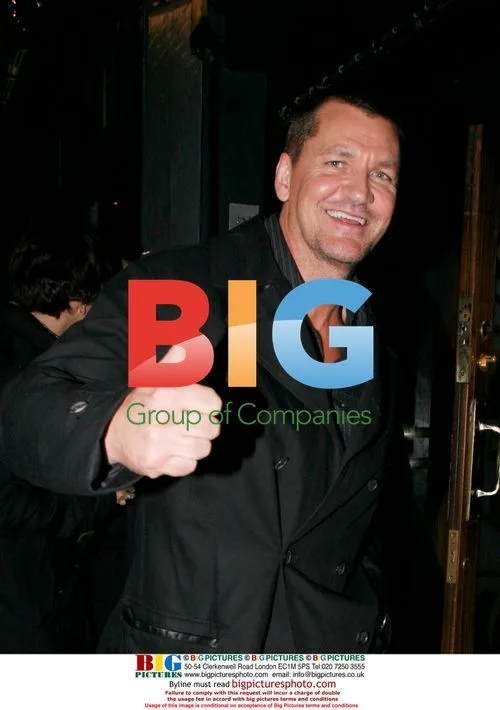Craig Fairbrass at Football Factory/The Business Party