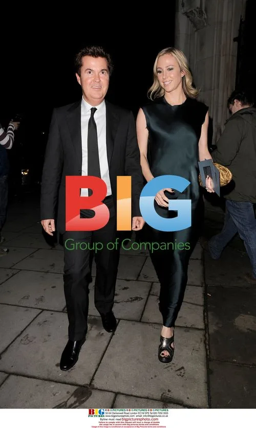 British Fashion Awards 2009 arrivals