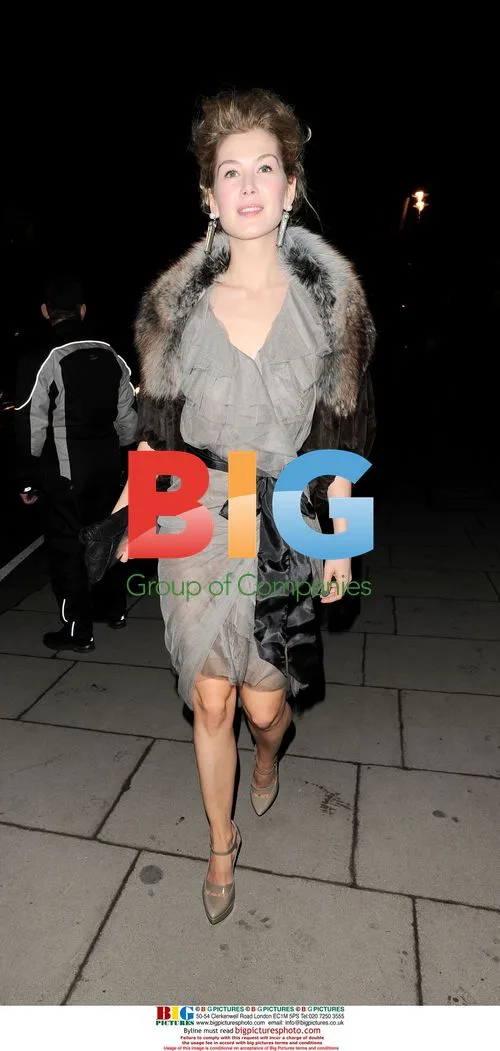 British Fashion Awards 2009 Arrivals