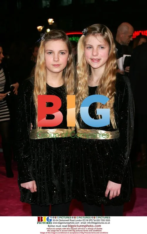 St Trinian's 2 World Premiere Arrivals