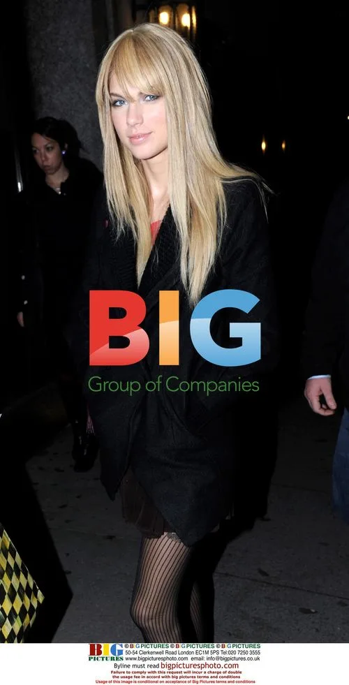 Taylor Swift Spotted in New York City