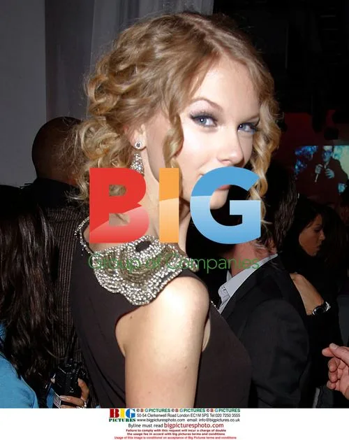 Taylor Swift at VEVO Launch in NYC
