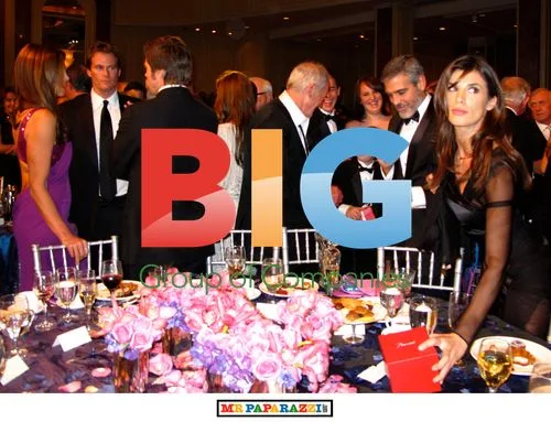 Celebs attend The UNICEF Ball