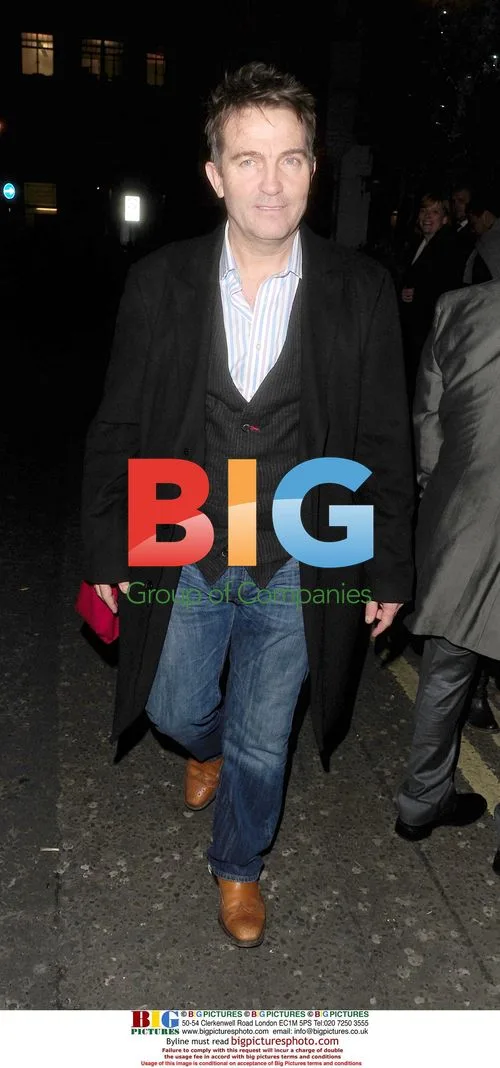 Bradley Walsh at This Morning 21st Birthday Party