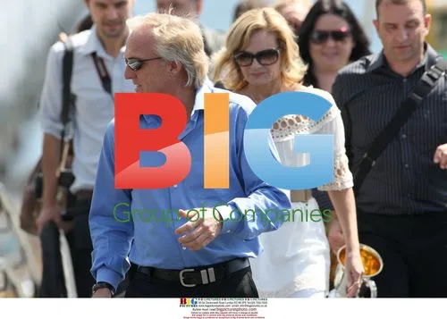 Greg Norman's New Girlfriend