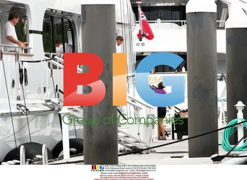 Tiger Wood's Yacht 'Privacy'
