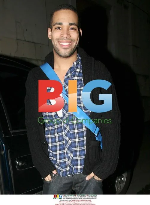 Danyl Johnson leaves London studio