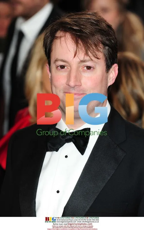 David Mitchell at British Comedy Awards 2009
