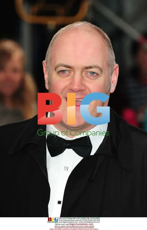 Dara O'Briain at British Comedy Awards 2009