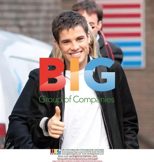 X Factor Winner Joseph McElderry