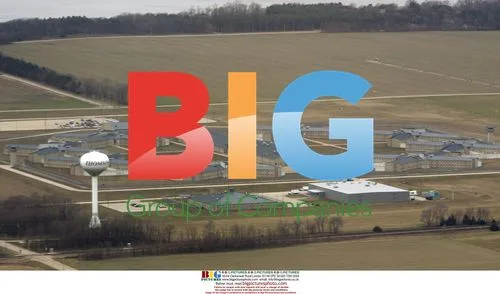 Thomson Correctional Facility in Illinois